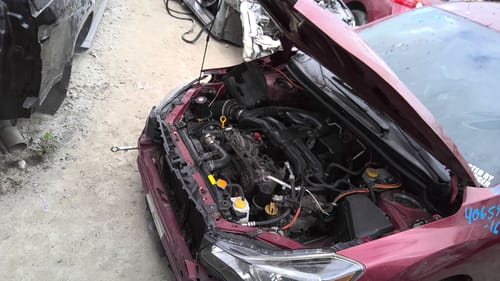 2016 Subaru Impreza
