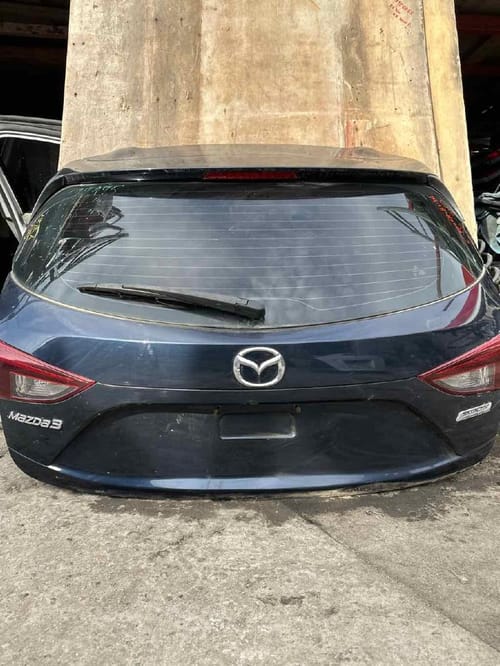 2017 Mazda Mazda3