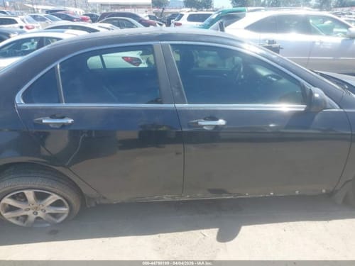 2004 Acura Tsx