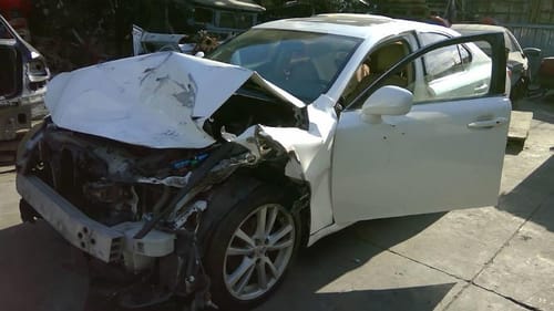 2006 Lexus Is250