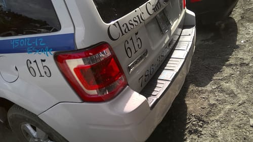 2012 Ford Escape