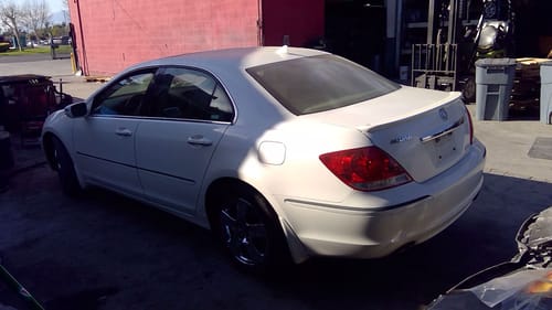 2005 Acura Rl