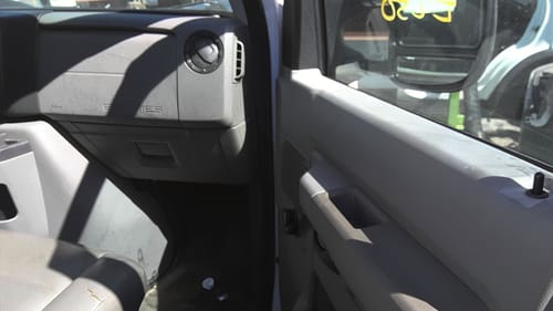 2009 Ford E-250