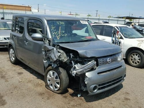 2011 Nissan Cube
