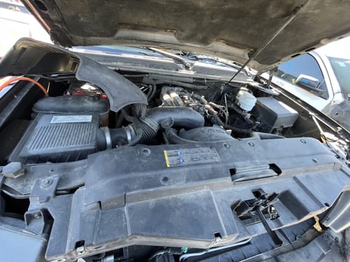 2007 GMC Sub250