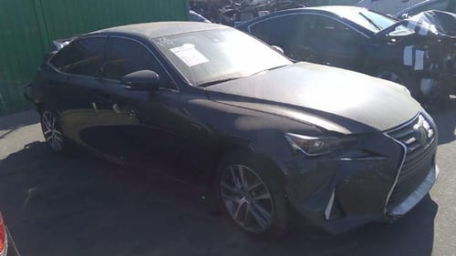 2019 Lexus Is300