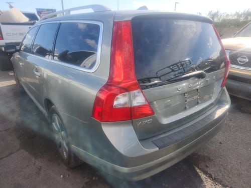 2008 Volvo Volv70