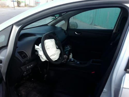 2016 Nissan Leaf