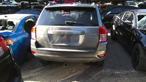 2013 Jeep Compass