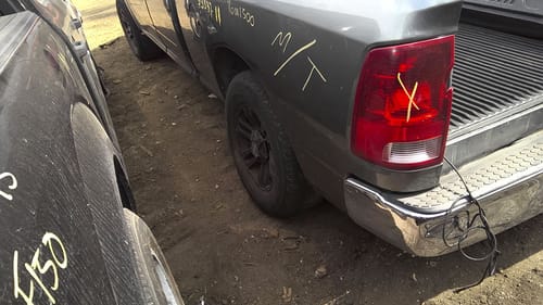 2011 Dodge Dpu15