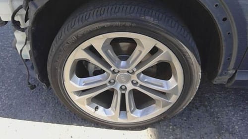 2016 Audi Audiq3