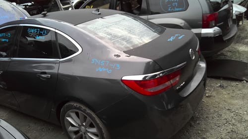 2013 Buick Verano