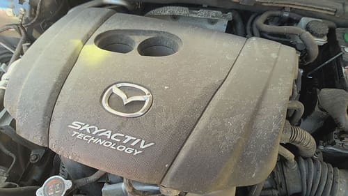 2016 Mazda Mazda3