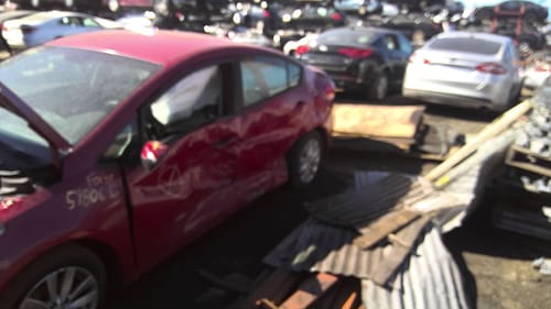 2016 Kia Forte