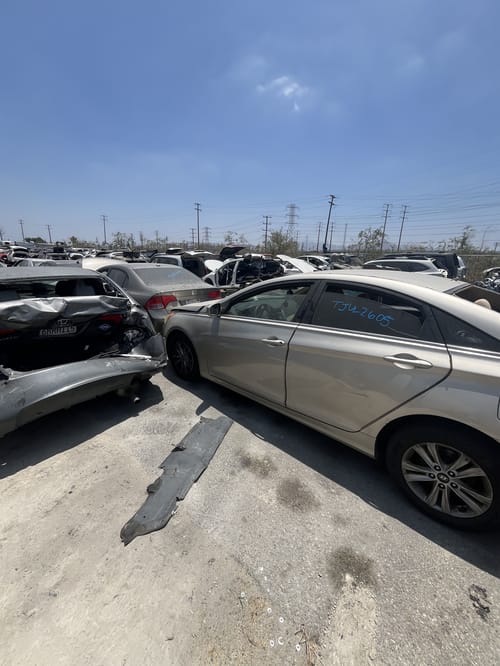 2011 Hyundai Sonata