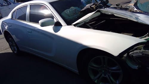 2016 Chrysler Charger