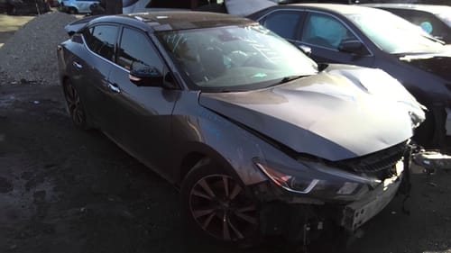 2017 Nissan Maxima