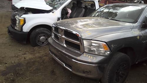2011 Dodge Dpu15
