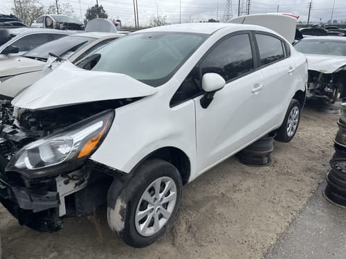 2016 Kia Rio