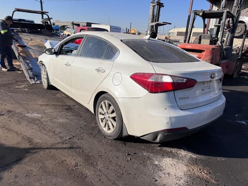 2014 Kia Forte