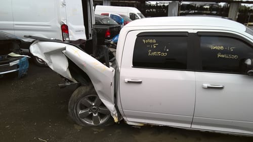 2015 Dodge Dpu15