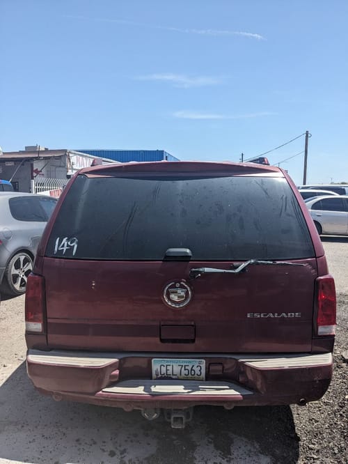 2005 Cadillac Escalade