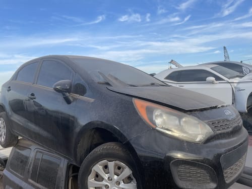 2012 Kia Rio