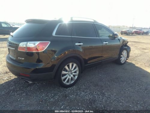 2010 Mazda Cx-9
