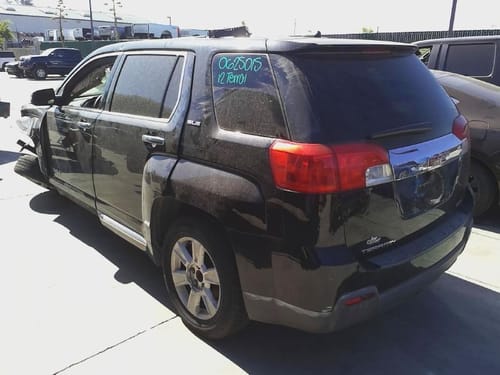 2012 GMC Terrain