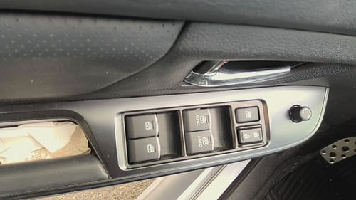 2019 Subaru Subwrx