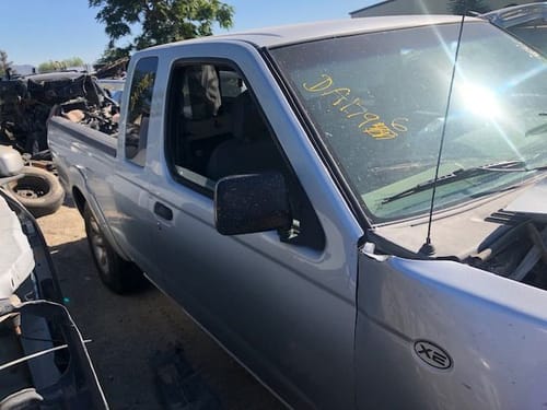 2003 Nissan Frontier