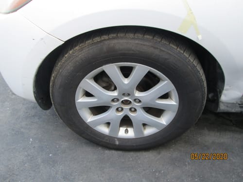 2009 Mazda Cx-7