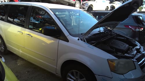 2012 Dodge Caravan