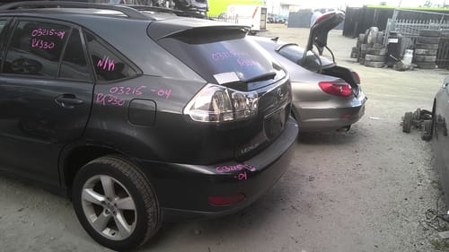 2004 Lexus Rx330