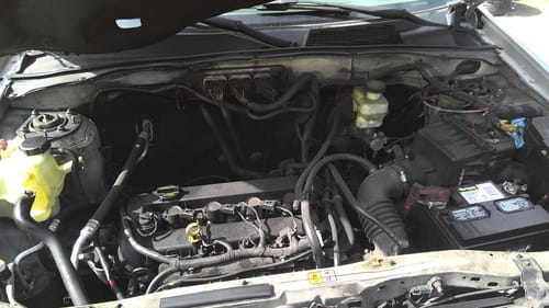 2012 Ford Escape