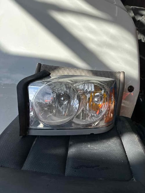 2007 Dodge Dakota