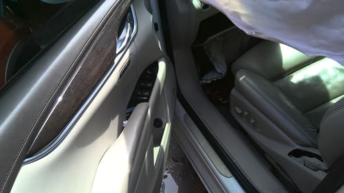 2014 Cadillac Cadxts