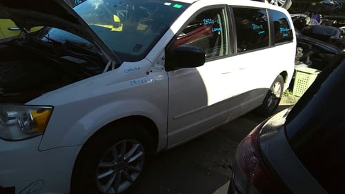 2012 Dodge Caravan