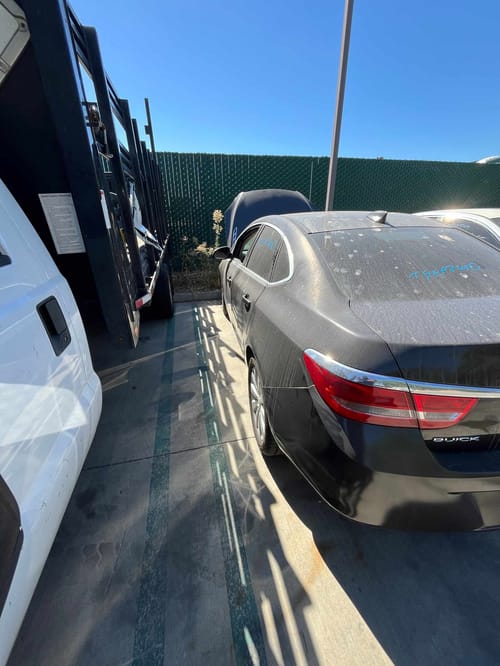 2015 Buick Verano
