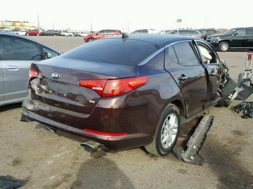 2013 Kia Optima