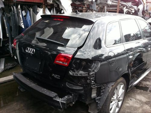 2010 Audi Audia3