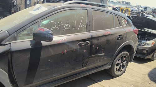 2018 Subaru Subxv