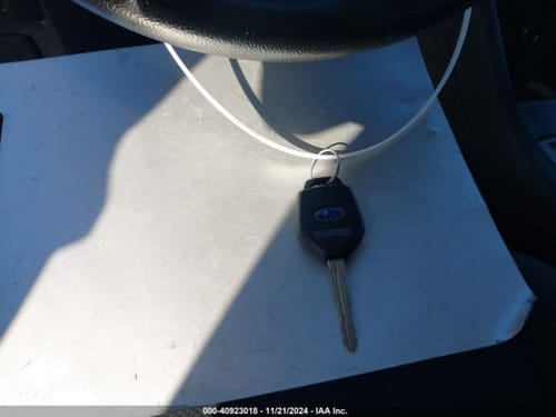 2015 Subaru Impreza