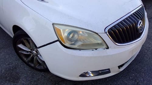 2013 Buick Verano