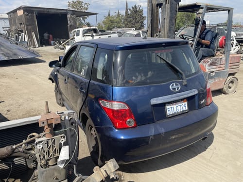 2006 Scion Xa