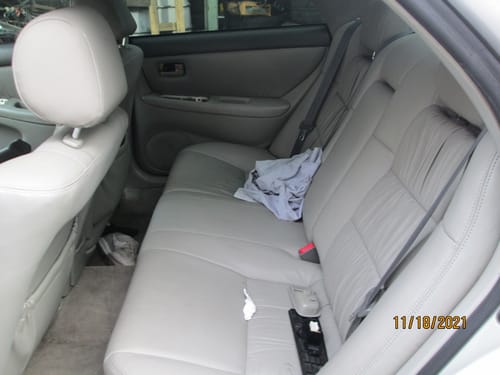 2001 Lexus Es300