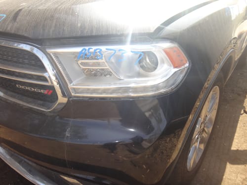 2014 Dodge Durango