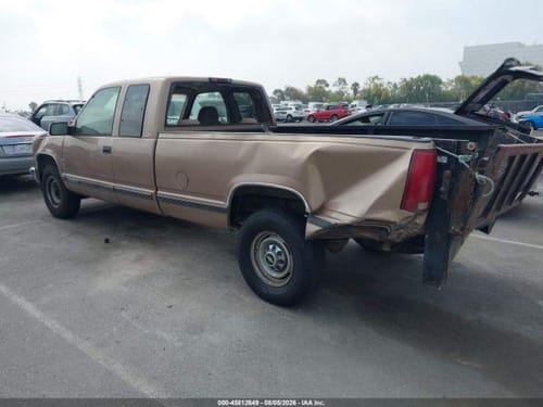 1995 GMC Ct2500