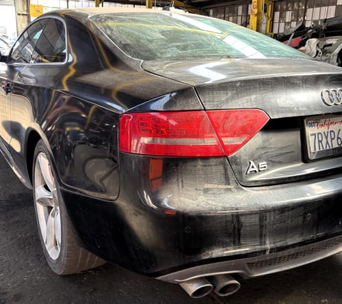 2010 Audi Audia5