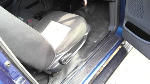 2011 Ford Ranger